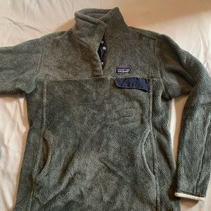 Patagonia Polartec Thermal Pro Snap Fleece Pullover